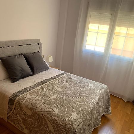 מאלגה Malagueta, Free Parking, Center & Beach מראה חיצוני תמונה