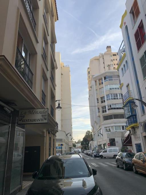 מאלגה Malagueta, Free Parking, Center & Beach מראה חיצוני תמונה