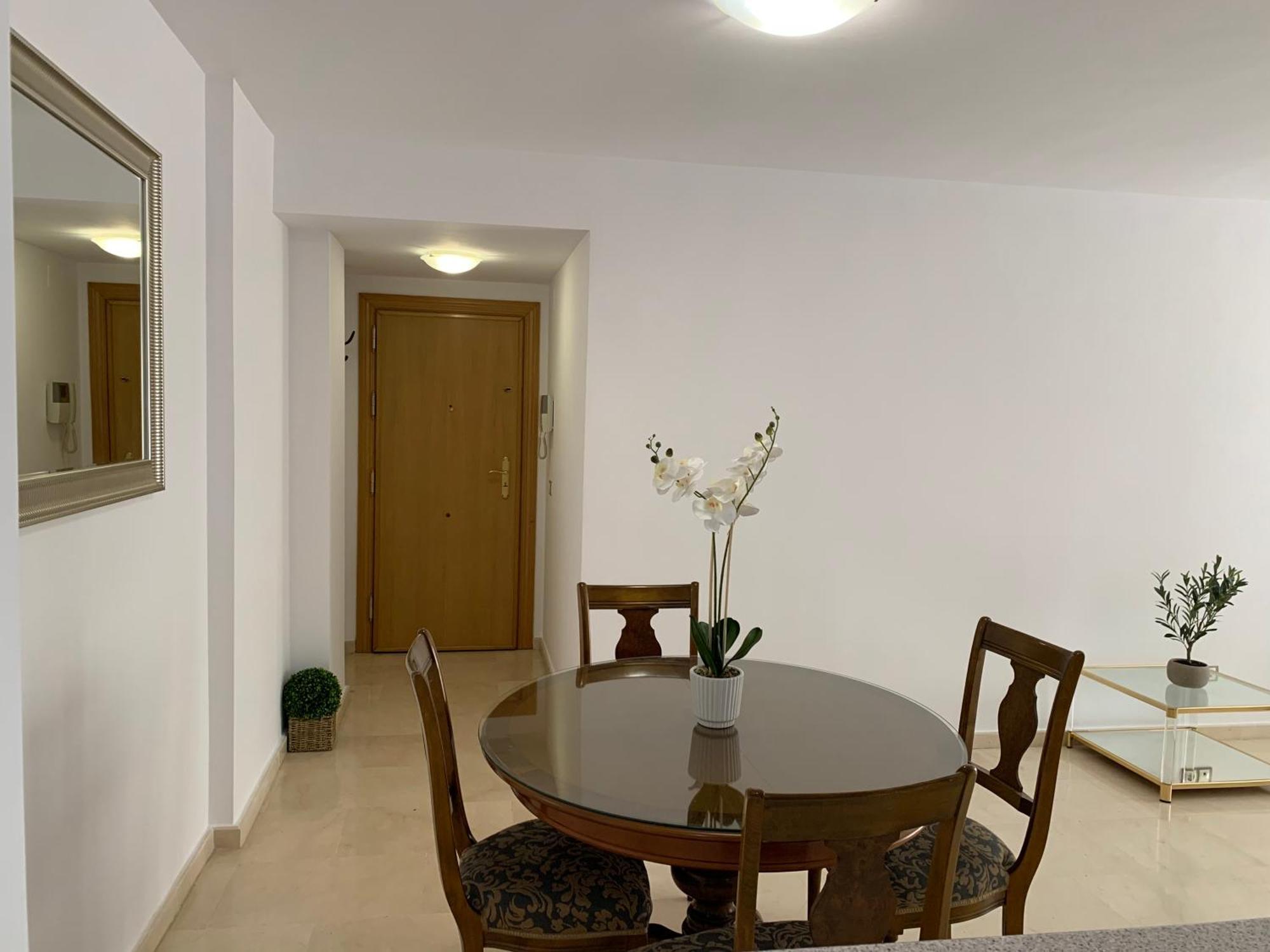 מאלגה Malagueta, Free Parking, Center & Beach מראה חיצוני תמונה